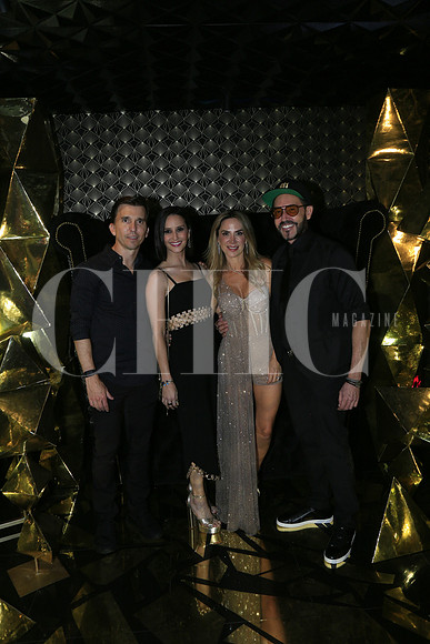 Marcelo de la Garza, Gaby  Beltrán, Marcela Lozano de Arcq y Mauricio Arcq (3)