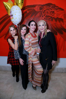 Graciela Tancredi, Marlene Dávila, Martha de Ruíz y Lourdes González (2)