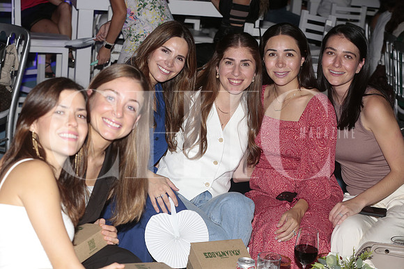 Mayela Cantu, Ana Navarro, Pau Azcunaga, Sofi Peña, Ana Gaby Ibarra y Alejandra Torres 3