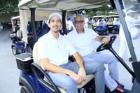 Juan José Cárdenas y Daniel de la Garza