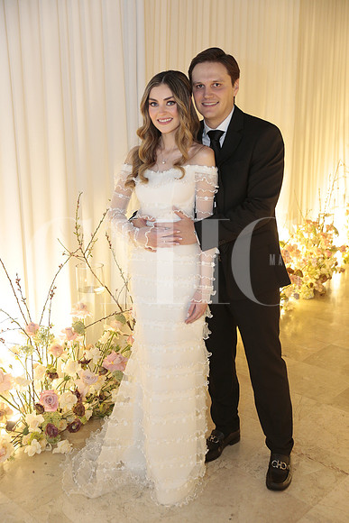 Liancarla de la Garza y Luis Cavazos 2