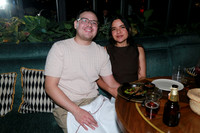 (Rest. Animal) Manuel Aranda y Lesly Lleverino