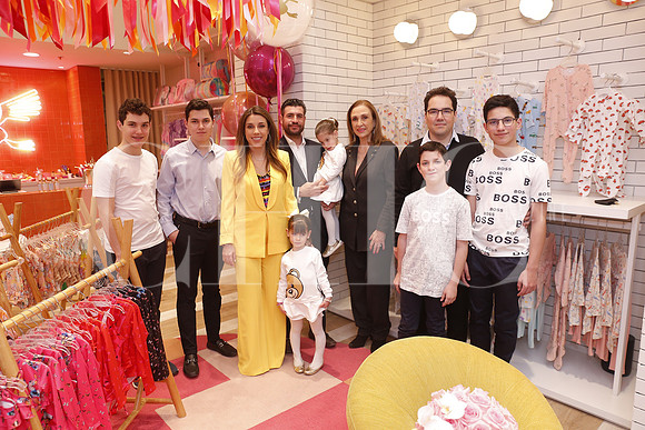 Federico Lobo, Francisco Lobo, Miriam Salas, Gabriel Salas, Eva Salas, Mía Salas, Miriam Reiter, Francisco Lobo, Eugenio Lobo y Mau Lobo  (4)