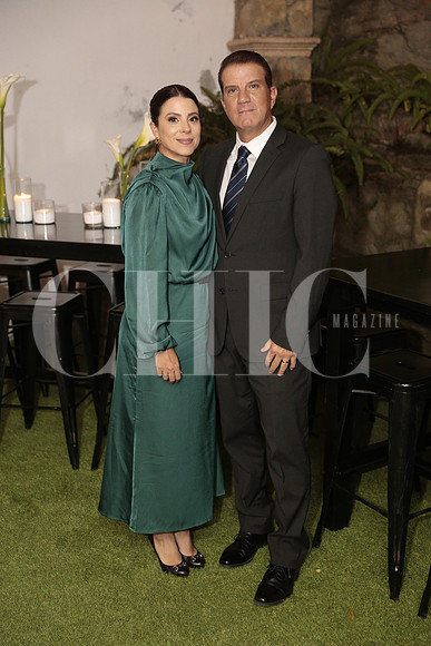 Tessy Aragon y Jorge Manzur 2