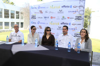 Arturo Martínez, Balbina Elizondo, Gaby Sada, Marcelo Guajardo y Ana Nora Peters (5)