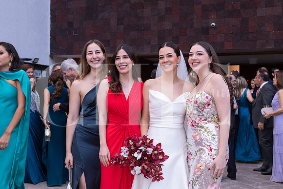 Patricia Zambrano, Regina Murillo, Georgina Maltos y Eugenia Villarreal2