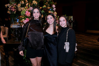 Ana Sofia Cantú, Valeria Casso y Andrea Miguel