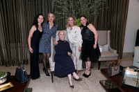 Grace Kniestedd, Lorena Gama, Lucila Araico, Lucila Gama y Alejandra Gama (2)