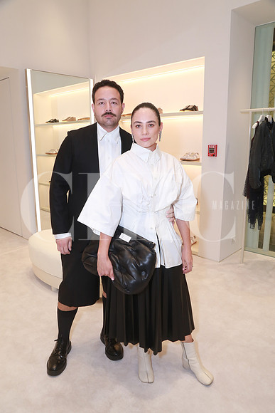 Giancarlo Colombo y Ana Kolchik (2)
