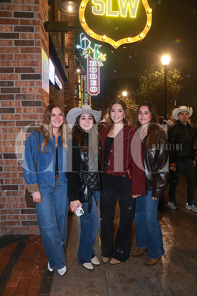 Ana Sofia Chávez, Ana Paola Pepi, María Luz Tapia y Monse Melcampo (2)