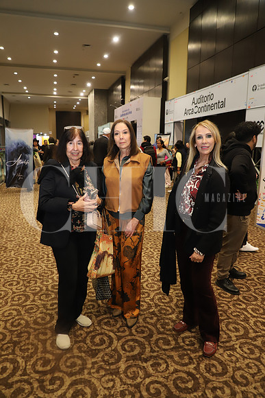Diana Rodríguez, Yolanda Cepeda y Lorena Zorrilla 1