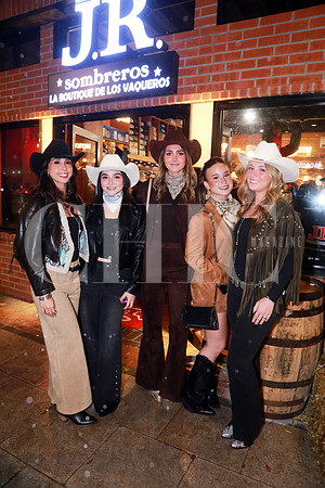 Mariana Santos, Sofia Cabrera, Alexa Yga, Rossana Fimbres y Ania Padilla (4)