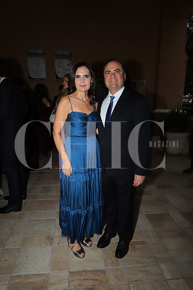 Olga Canales y Hernando Zambrano 1