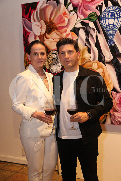 Celina Garza y Hernan Villarreal2