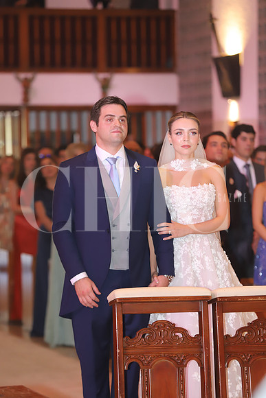 Valeria Serrato y Daniel Benavides 8