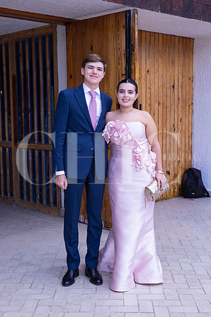 Emilio Treviño y Hanna Gallegos1