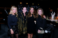 Mónica Reyes, Paola Garza, Amalia López y Mimi Garza