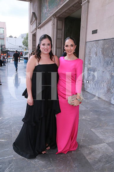 Karla Ramírez y Valeria Ramírez