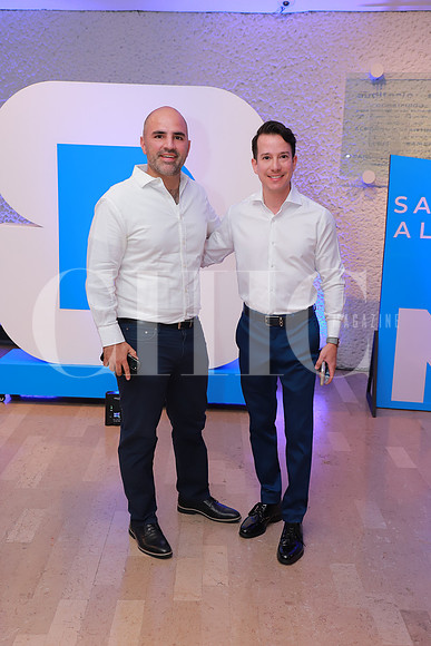 Adrian Garza y Alfonso Zertuche 2