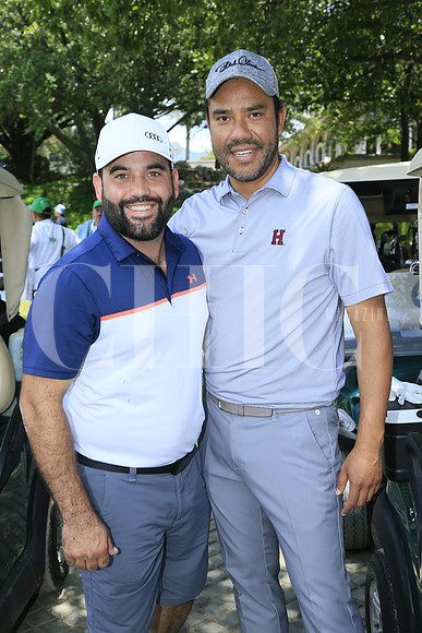 Adrian Moreira y Edmundo Portilla