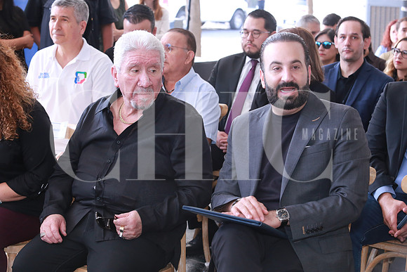 Rafael Reyes y Mauricio Farah (3)