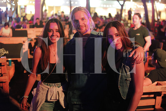 Gaby de la Garza, Rolando Lamas y Giulia Bolaños 3
