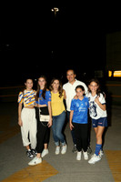 Isabela Galeazi, Camila Naya, Andrea Ramírez, Andrea Naya, Daniela Bortoni y Luis Lanzagorta