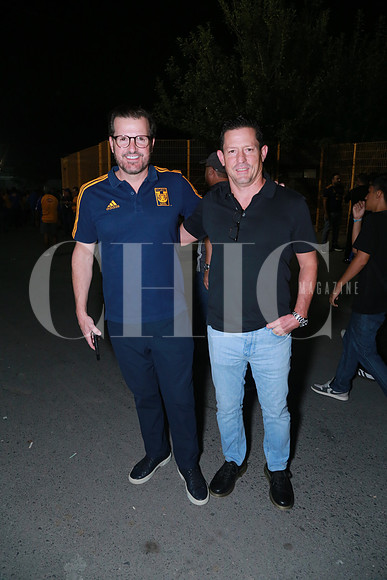 Alfredo Martínez y José Carlos Villanueva (3)
