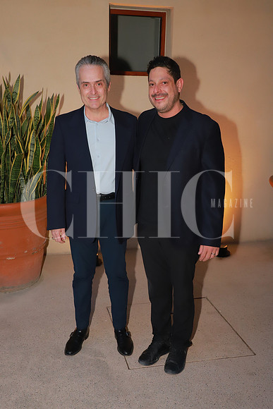 Bernardo Sada y Gabriel Sanchez 2