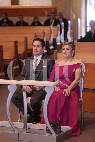 Boda Paulina Peña y Rodolfo Cañamar 10