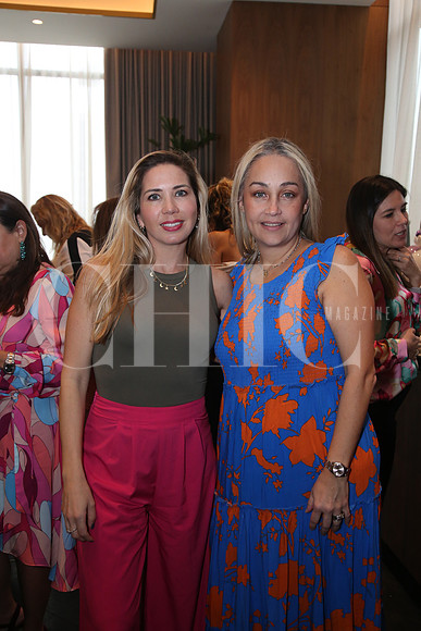Ana Najera y July Alcocer  (2)