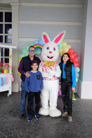 Francisco Flores, Santiago Flores y Valentina Flores
