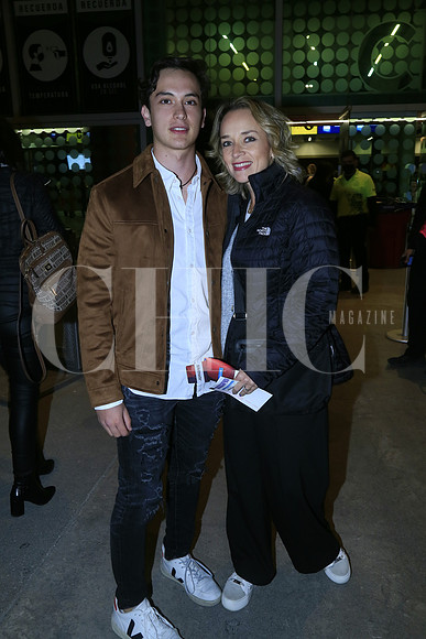 Bernardo Barrenechea y Viridiana Vaena (2)