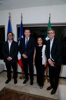 Alejandro Rodríguez Pierre Raynaud, Melissa Segura y José Manuel Blanco (2)