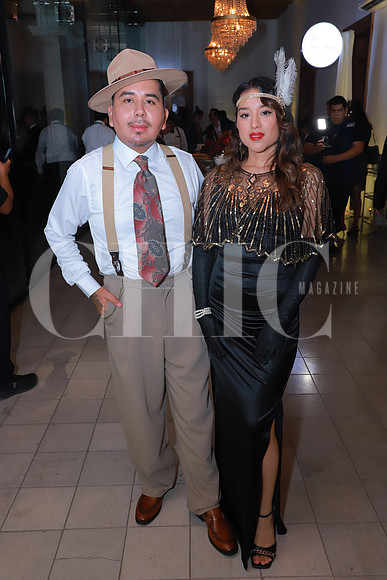 Saúl Damián y Gladys Moreno 2