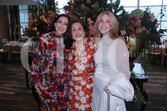 Magdalena Herrera de Calderón, Magdalena Garza de Herrera y Balbina Herrera