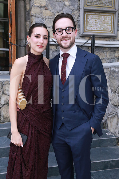 Mariana González y Santiago Ruíz
