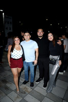 Debany Feliciano, Max Pérez, Arturo Sepúlveda y Arely Carmona 1