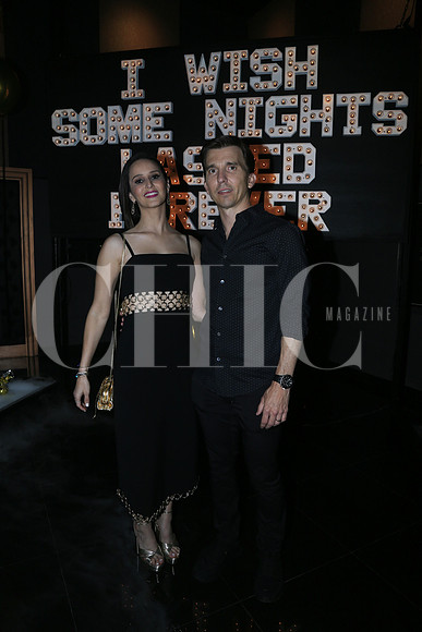 Gaby Beltrán y Marcelo de la Garza (2)