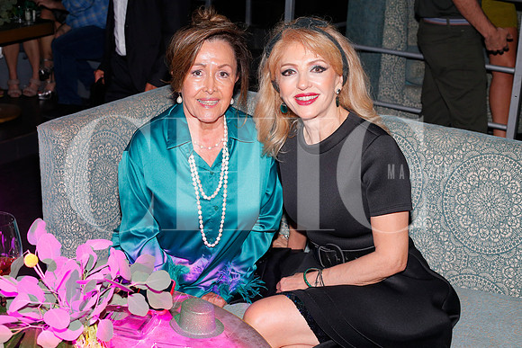Olga B Guajardo y Elsa Aguirre 3