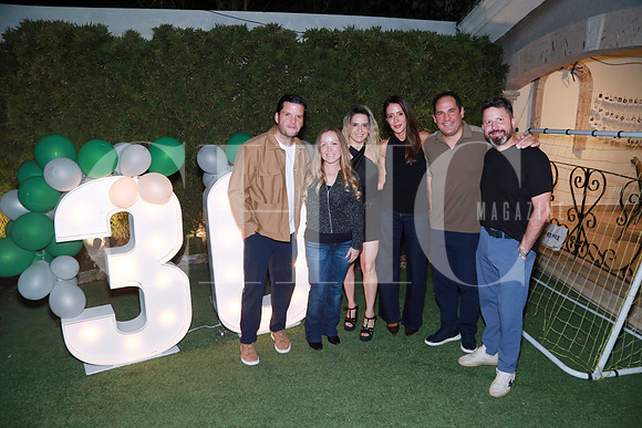 (organizadores) Hernán Treviño, Karla Noriega, Elia Serda, Mariana Ruíz, Poncho Guerra y Jorge Garza (3)