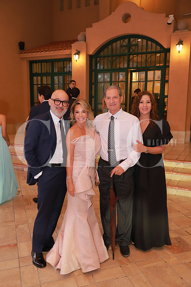Luis Ayala, July Galvan, Eduardo Gonzalez y Marcela Salán 2