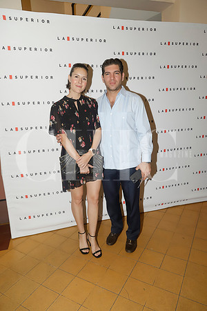 Ana Alanís y David Karren