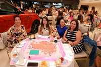Ana Laura Aguilar, Melissa Garza, Alejandra Guerra y Caro Tovar 2