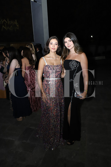 Maríana Garza y Teresa Navarro 1