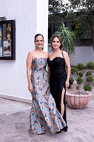 Alicia Valenzuela y Julieta Santos