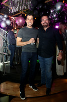 Eduardo Ortegón y Raúl Rodríguez