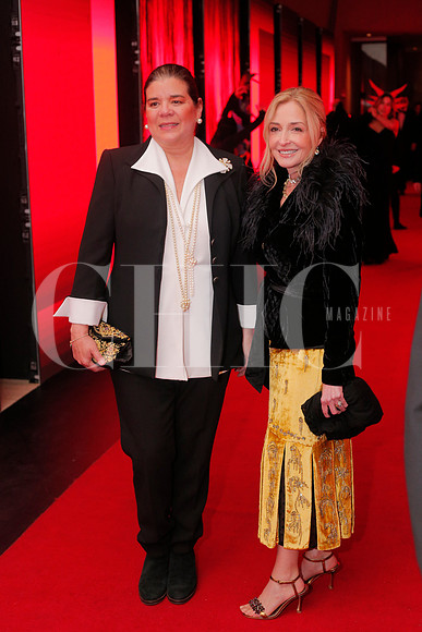 Sonia Santos y Barbara Garza de Herrera 2