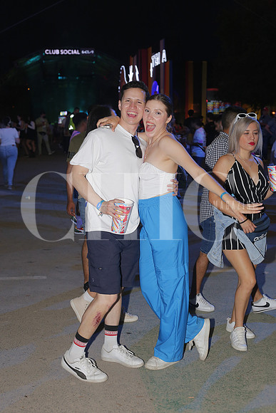 Dariel Lopez y Aurora Salinas 1
