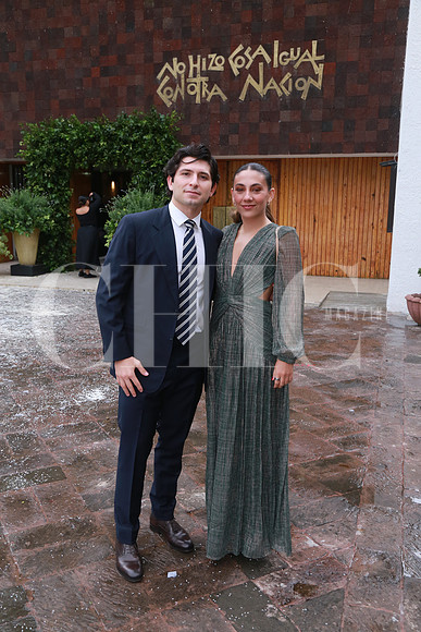 Piero Amodio y Fernanda Villarreal (2)
